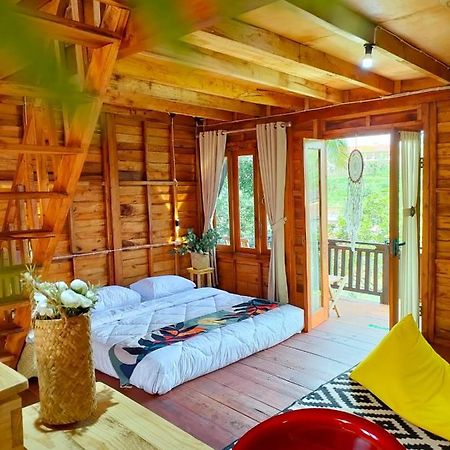 Alaya Villa Бандунган Экстерьер фото