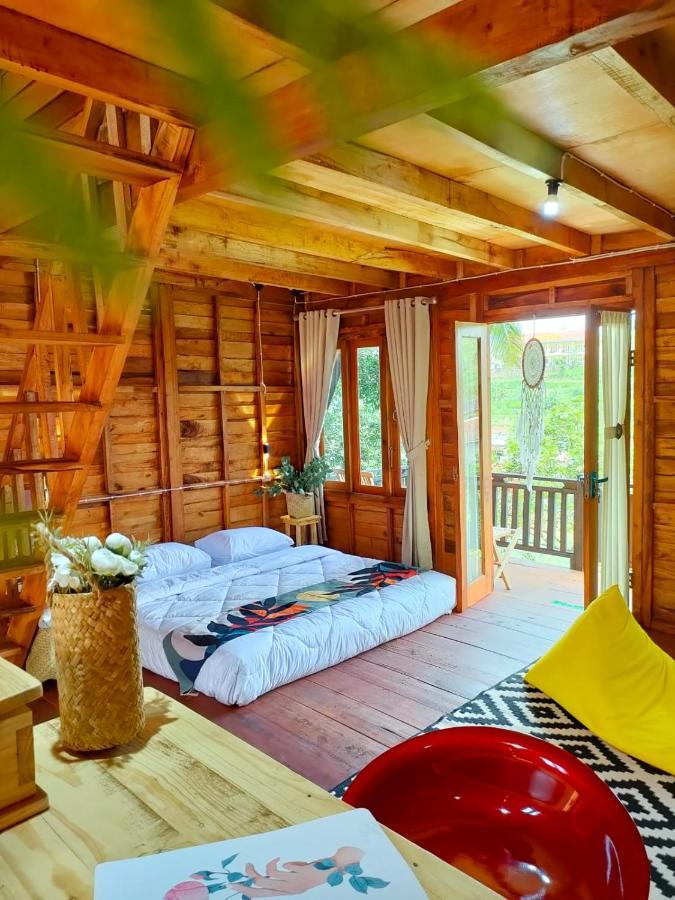 Alaya Villa Бандунган Экстерьер фото