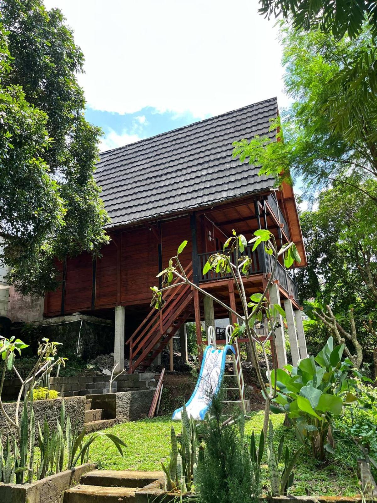 Alaya Villa Бандунган Экстерьер фото