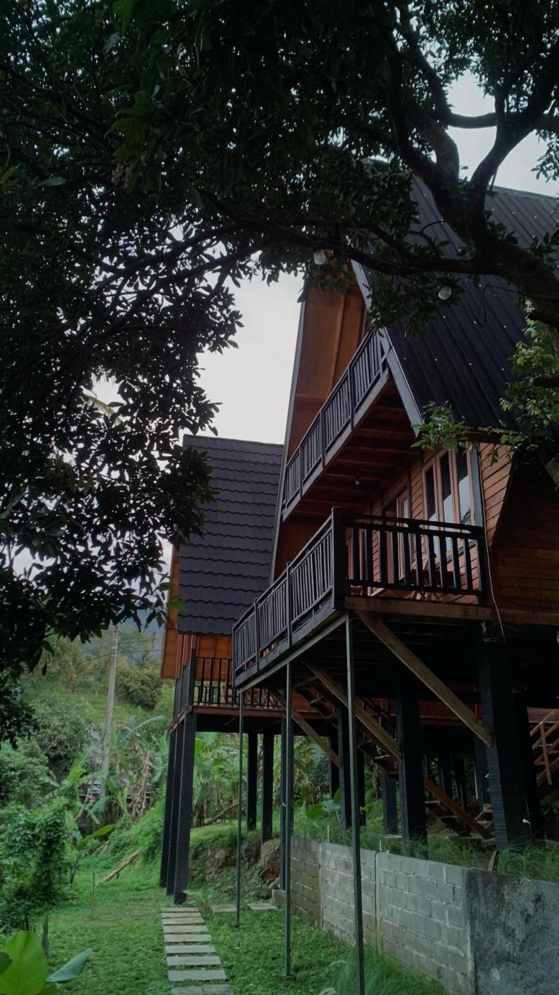 Alaya Villa Бандунган Экстерьер фото
